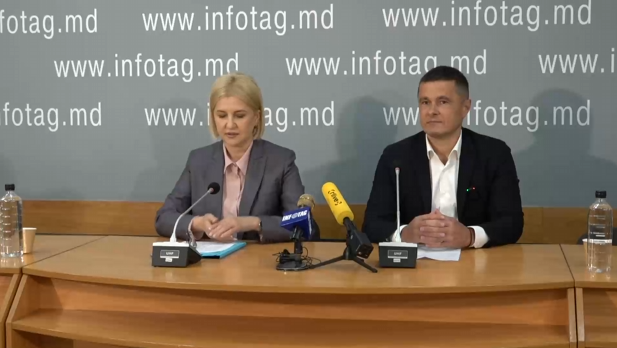 Agenda - Conferință de presă cu tema: „Rezultatele controlului CEC: concluziile și pașii următori ai partidului „Inima Moldovei”