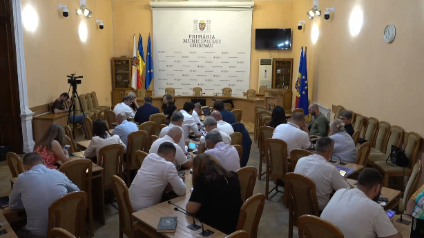 Agenda - Ședința operativă a serviciilor Primăriei Chișinău din 29 iunie 2026