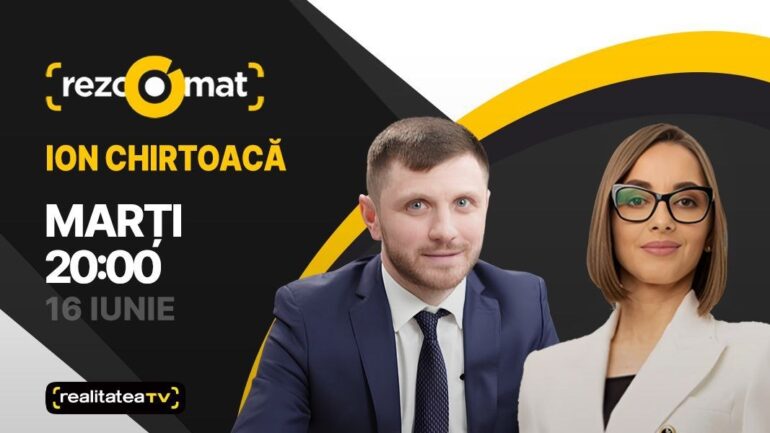 Agenda - Extinderea vetting-ului, în dezbateri! Judecătorul Ion Chirtoacă este invitatul emisiunii Rezoomat!