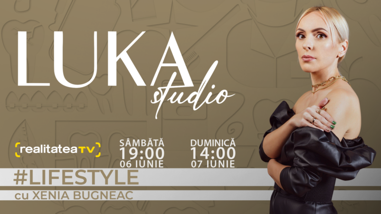 Agenda - LUKA STUDIO – Cum construiești un brand personal în Nail Industry