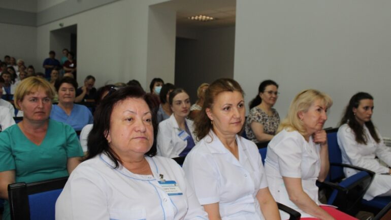 Agenda - Ceremonie festivă dedicată profesioniștilor din sistemul de sănătate al municipiului Chișinău, cu prilejul Zilei Lucrătorului Medical și a Farmacistului