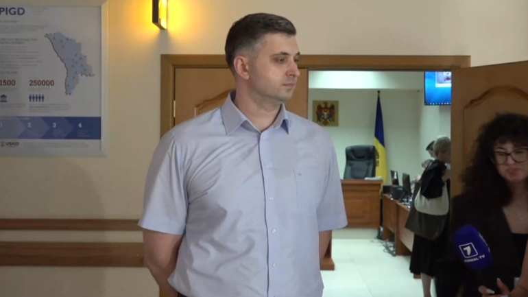 Declarații după ședință în dosarul Ion Onța
