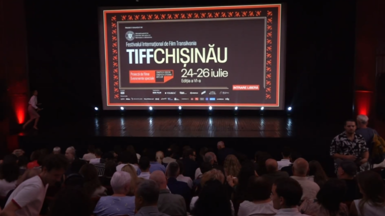 Deschiderea Festivalului Internațional de Film Transilvania