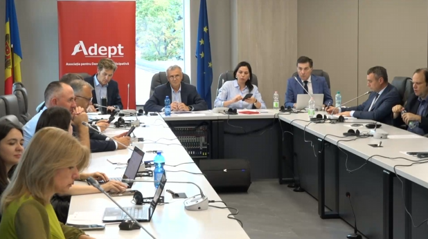Dialog public privind reforma legislației partidelor politice din Republica Moldova