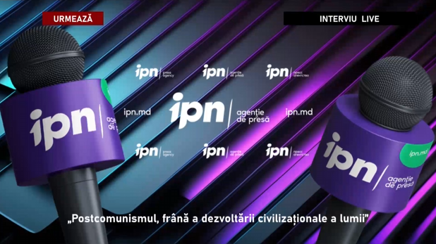 Interviu video IPN cu scriitorul și jurnalistul francez Thierry Wolton, interviu intitulat: „Postcomunismul, frână a dezvoltării civilizaționale a lumii”