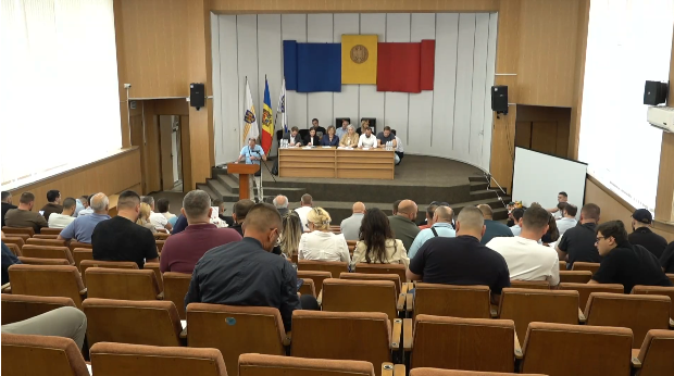 Agenda - Licitație funciară cu strigare privind vânzarea-cumpărarea și obținerea dreptului de locațiune a terenurilor din intravilanul municipiului Chișinău