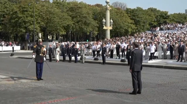 Parada de Ziua Bastiliei 2026: ÎN DIRECT de la Paris