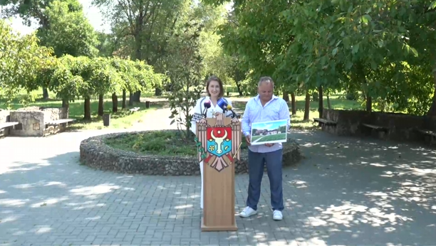 Agenda - Conferință de presă organizată de Centrul Internațional de Expoziții „Moldexpo” S.A. de prezentare a proiectului de amenajare și valorificare a zonei de parc de pe teritoriul Moldexpo