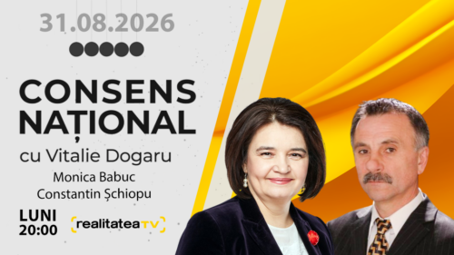 „Consens Național” cu Vitalie Dogaru: Cum este vorbită, cunoscută și sărbătorită astăzi limba română