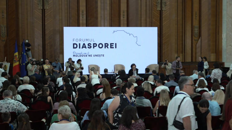 Agenda - Forumul Diasporei 2026 cu genericul „Oriunde am fi, Moldova ne unește!”