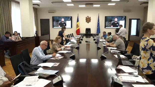 Masă rotundă cu genericul: „Memoria Holocaustului romilor – lecții pentru prezent și viitor”