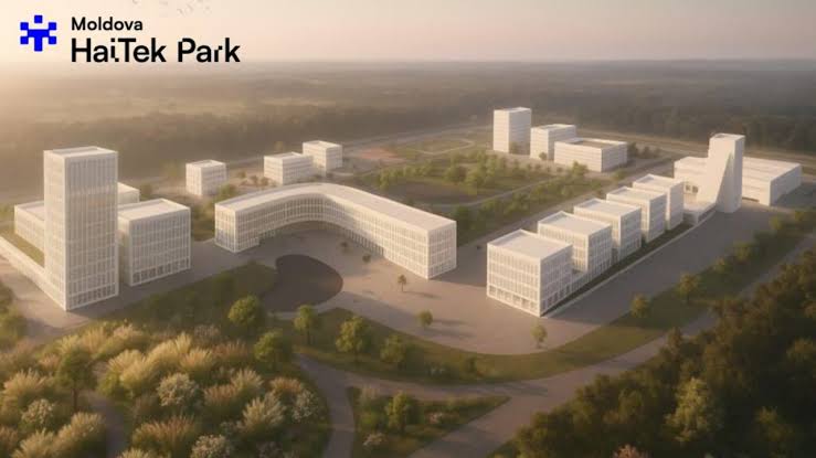 Agenda - Prezentarea finală a Masterplanului Moldova HiTech Park