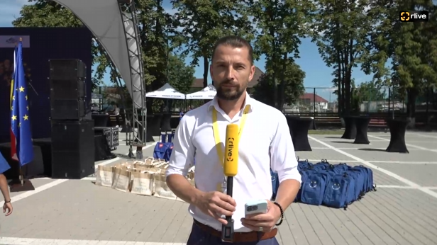 Agenda - ORA de LIVE cu TRAIAN de la concursul național „EU&bunicii mei”