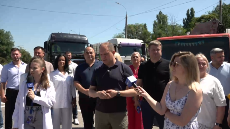 Agenda - Primăria Chișinău organizează un eveniment de prezentare a capacităților tehnice și logistice destinate intervențiilor operative în situații ce afectează alimentarea cu apă