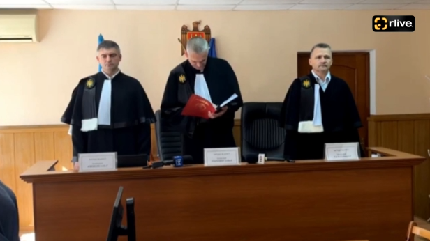 Agenda - Pronunțarea Curții de Apel Sud asupra recursului privind condamnarea în primă instanță a fostului președinte al Adunării Populare a Găgăuziei, Dmitri Constantinov