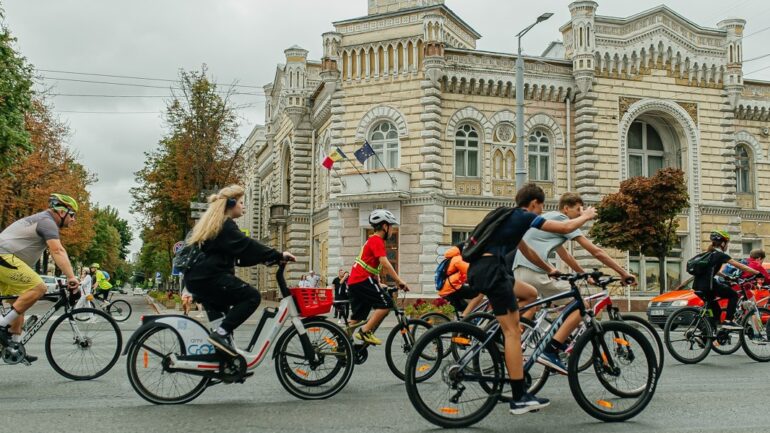 Agenda - Velo Road Chișinău