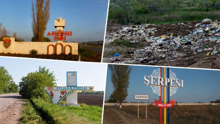 Agenda - Conferință de presă privind amplasarea Centrului Regional de Management al Deșeurilor propus în zona satului Șerpeni