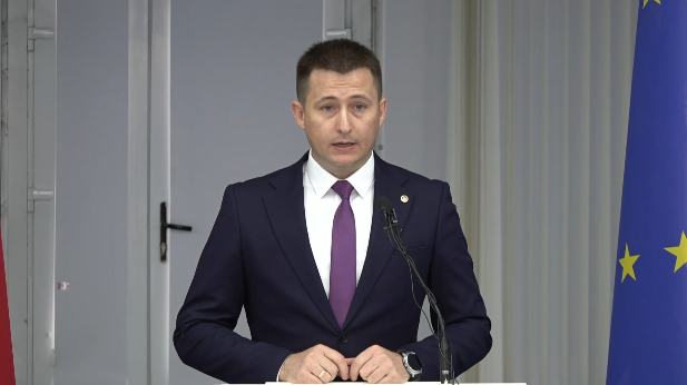 Conferință de presă susținută de directorul general al Agenției Geodezie, Cartografie și Cadastru, Ivan Danii, de prezentare a rezultatelor finale ale evaluării și reevaluării în masă a bunurilor imobile