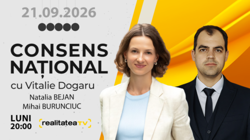 &bdquo;Consens Național&rdquo; cu Vitalie Dogaru: Platformă pentru atragere de investiții. Sute de oameni de afaceri sunt așteptați la Moldova Business Week
