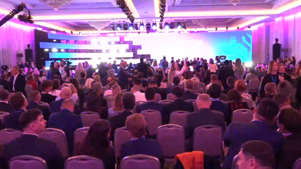 Deschiderea oficială Moldova Business Week 2026