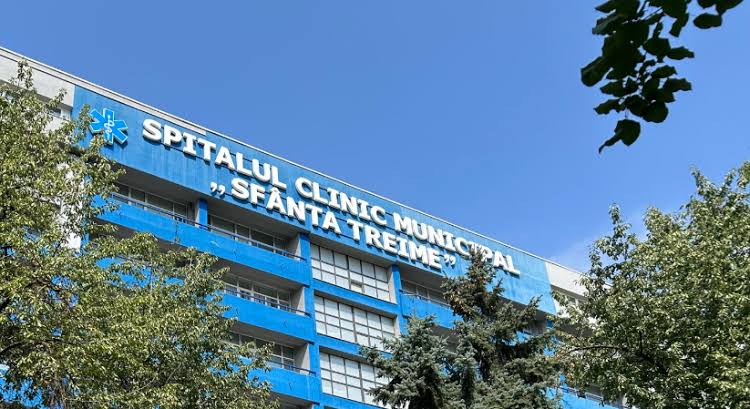 Agenda - Ceremonia aniversară dedicată celor 50 de ani de activitate ai Spitalului Clinic Municipal „Sfânta Treime”