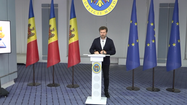 Agenda - Conferință de presă organizată de Ministerul Educației și Cercetării al Republicii Moldova de prezentare a schimbărilor propuse în pregătirea viitorilor profesori, învățători și educatori