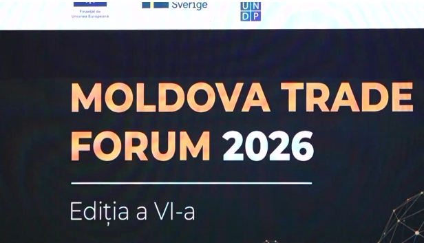 Agenda - Moldova Trade Forum 2026