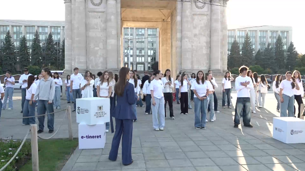 Agenda - Primăria Chișinău lansează Săptămâna Voluntariatului
