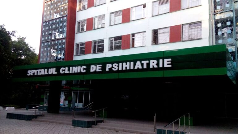 Agenda - Lansarea lucrărilor de renovare și eficientizare energetică a Spitalului Clinic de Psihiatrie și a Institutului de Neurologie și Neurochirurgie „Diomid Gherman”