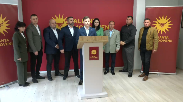 Partidul Politic Alianța „MOLDOVENII” – evenimentul oficial de lansare în campania electorală pentru alegerile în Adunarea Populară a UTA Găgăuzia