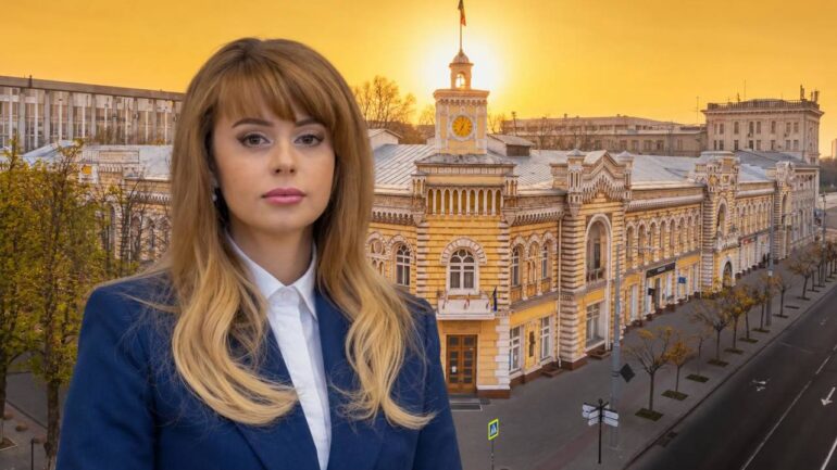 Agenda - Conferință de presă susținută de fosta viceprimară a capitalei, Irina Gutnic